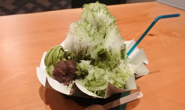 Chakura Asakusa: 5 Menu Favorit yang Ditawarkan, Hot Matcha Latte