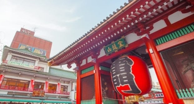 Kuil Asakusa Jinja