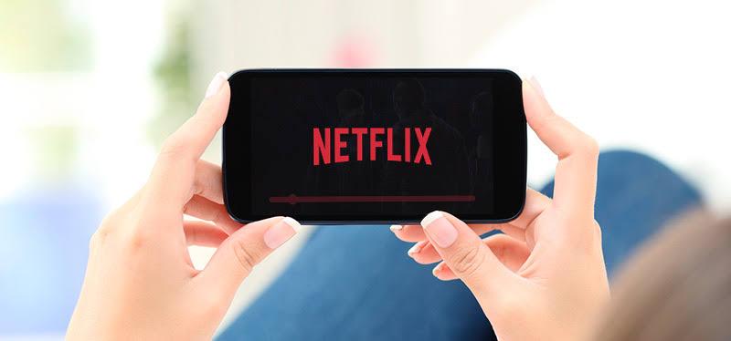 Aplikasi Netflix populer 2019