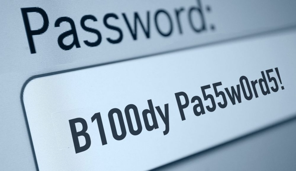 Buat password mudah di ingat tapi sulit di tebak
