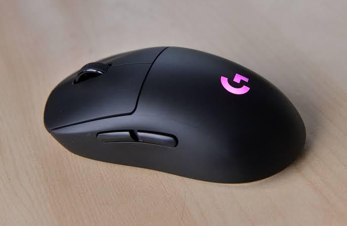 Mouse gaming wireless