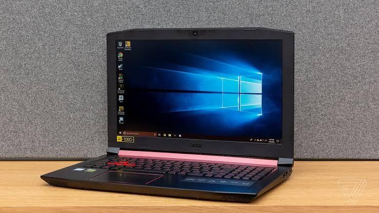Laptop Acer terbaik untuk kerja dan game