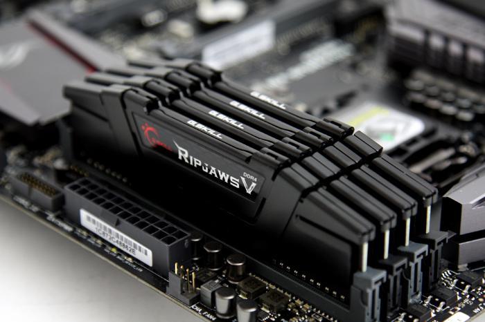 RAM PC G.Skill Ripjaws V 16 GB DDR4 3200