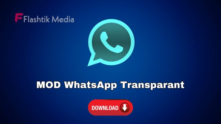 Aplikasi MOD WhatsApp Transparant