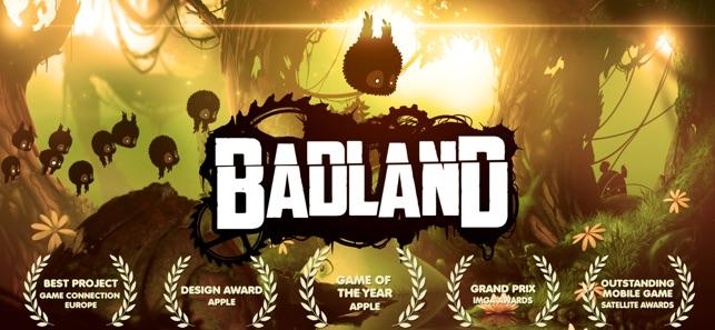 Game Offline Badland