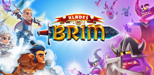 Game Offline Blades of Brim