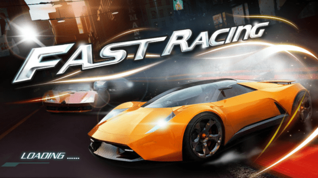 Game Fast Racing 3D