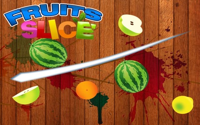 Game Offline Fruit Slice