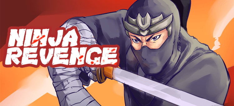 Game Perang Offline Ninja Revenge