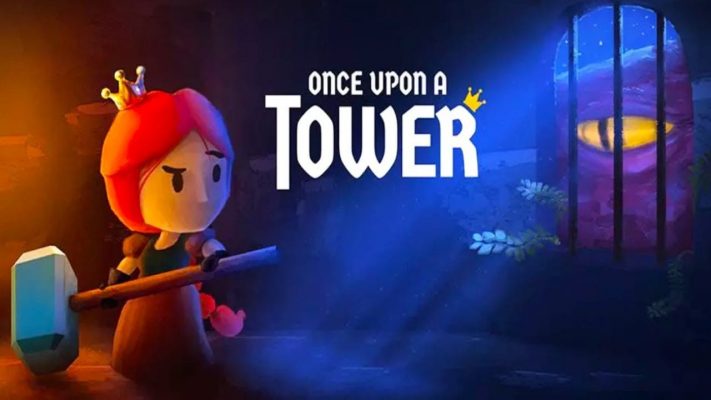 Game Offline Once Upon a Tower