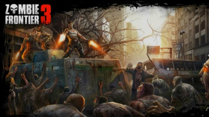 Game Offline Zombie Frontier