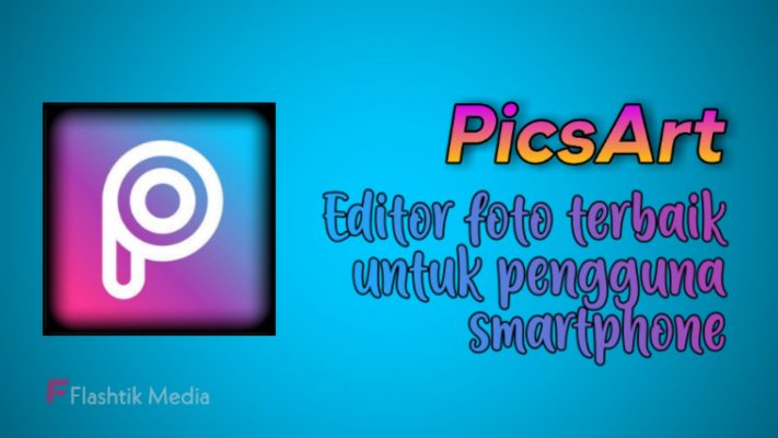 Aplikasi edit foto Picsart