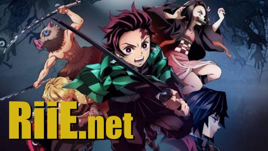 Situs Anime Riie Net