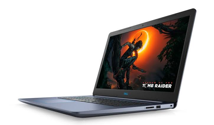 Spesifikasi Laptop gaming Dell G3