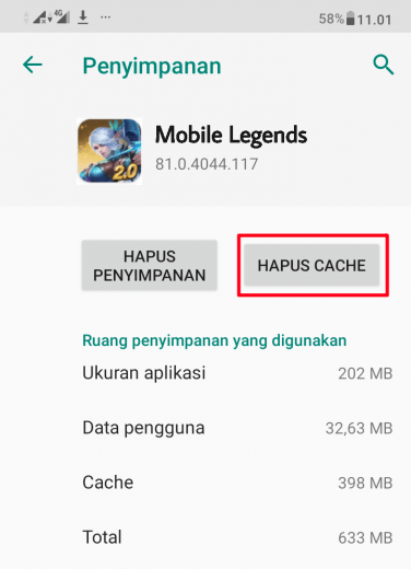 cache mobile legends