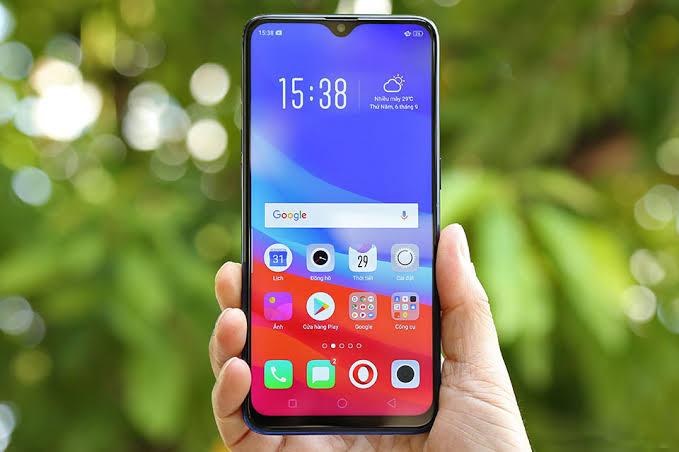 Review Oppo F9
