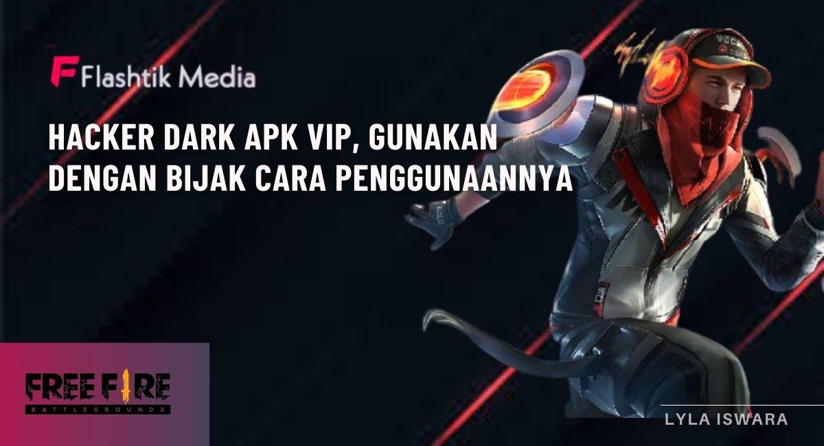 Hacker Dark Apk VIP