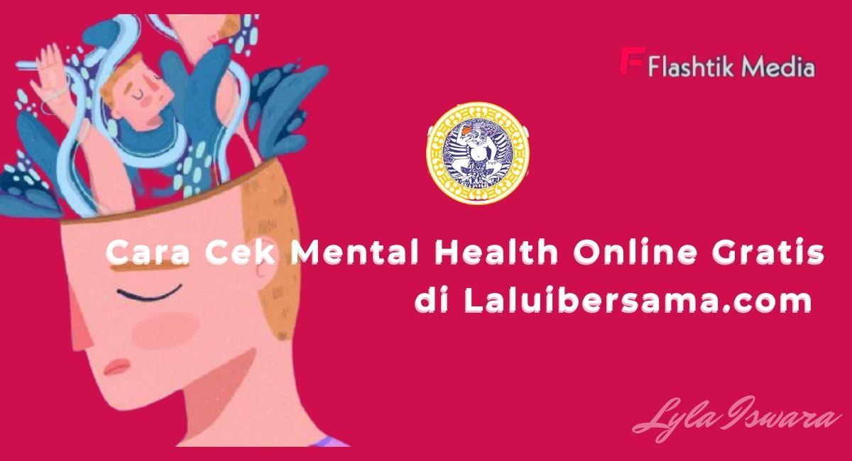 Laluibersama.com online mental health