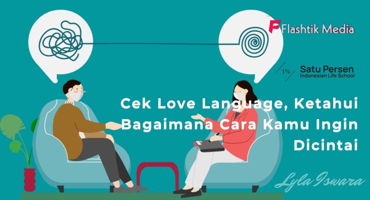 Situs Satupersen.net Cek Love Language