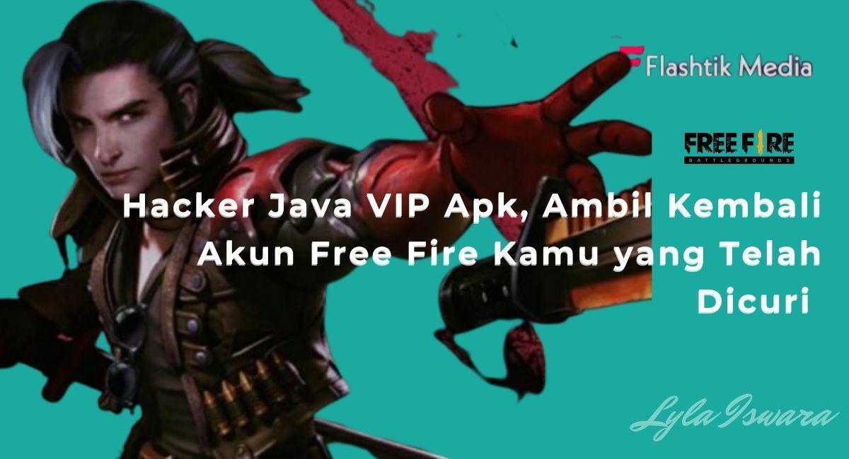 Tutorial Menggunakan Hacker Java VIP Apk
