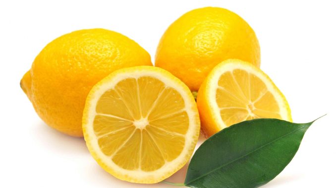 Manfaat Lemon