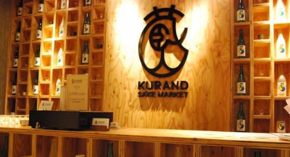 Kurand Sake Market