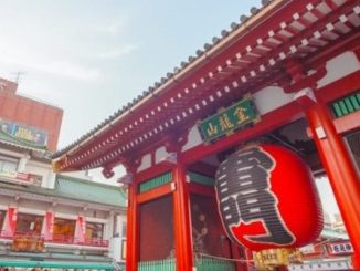 Kuil Asakusa Jinja