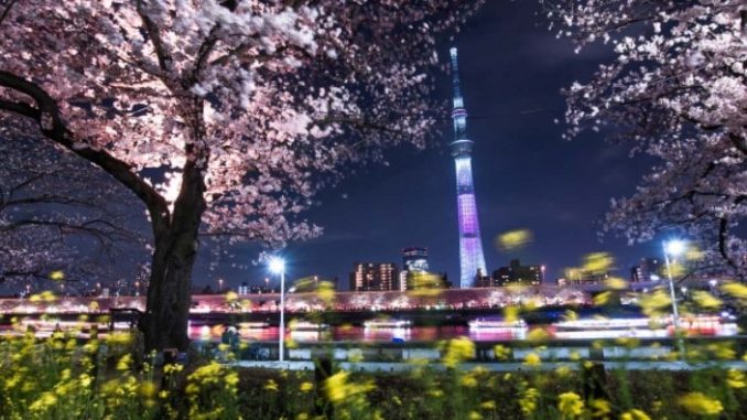 Tempat Wisata di Asakusa