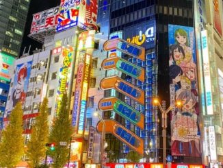 10 Hal yang Harus Anda Lakukan di Akihabara