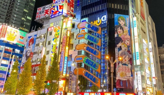 10 Hal yang Harus Anda Lakukan di Akihabara