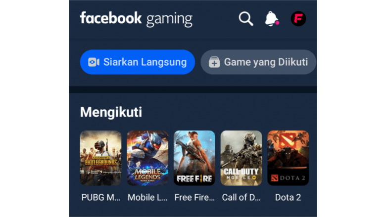 Begini Cara Mendapatkan Uang Dari Facebook Gaming