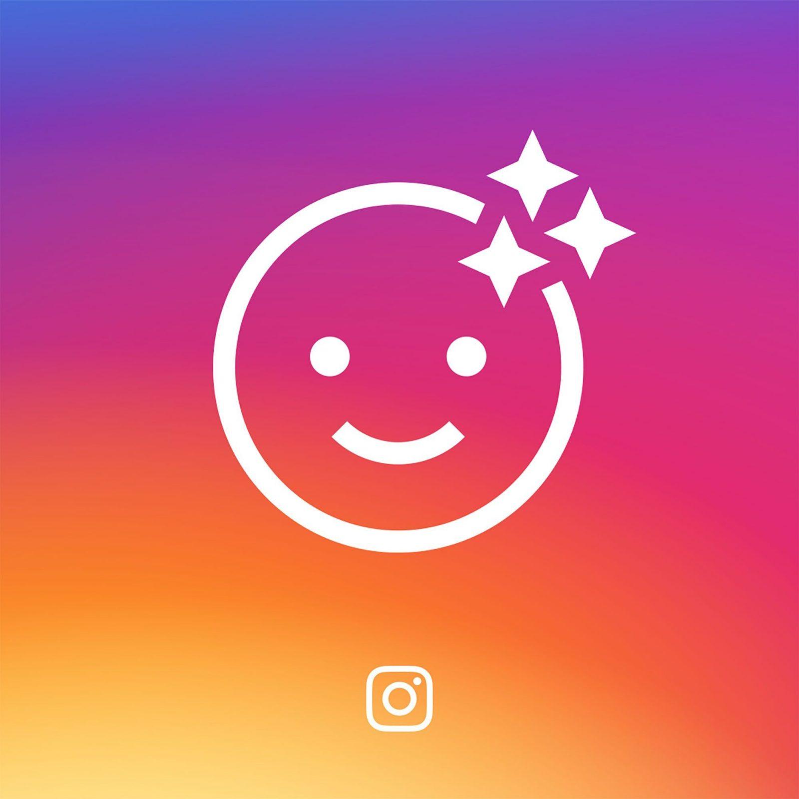 Begini 5 Cara Membuat Filter IG Background Pelangi